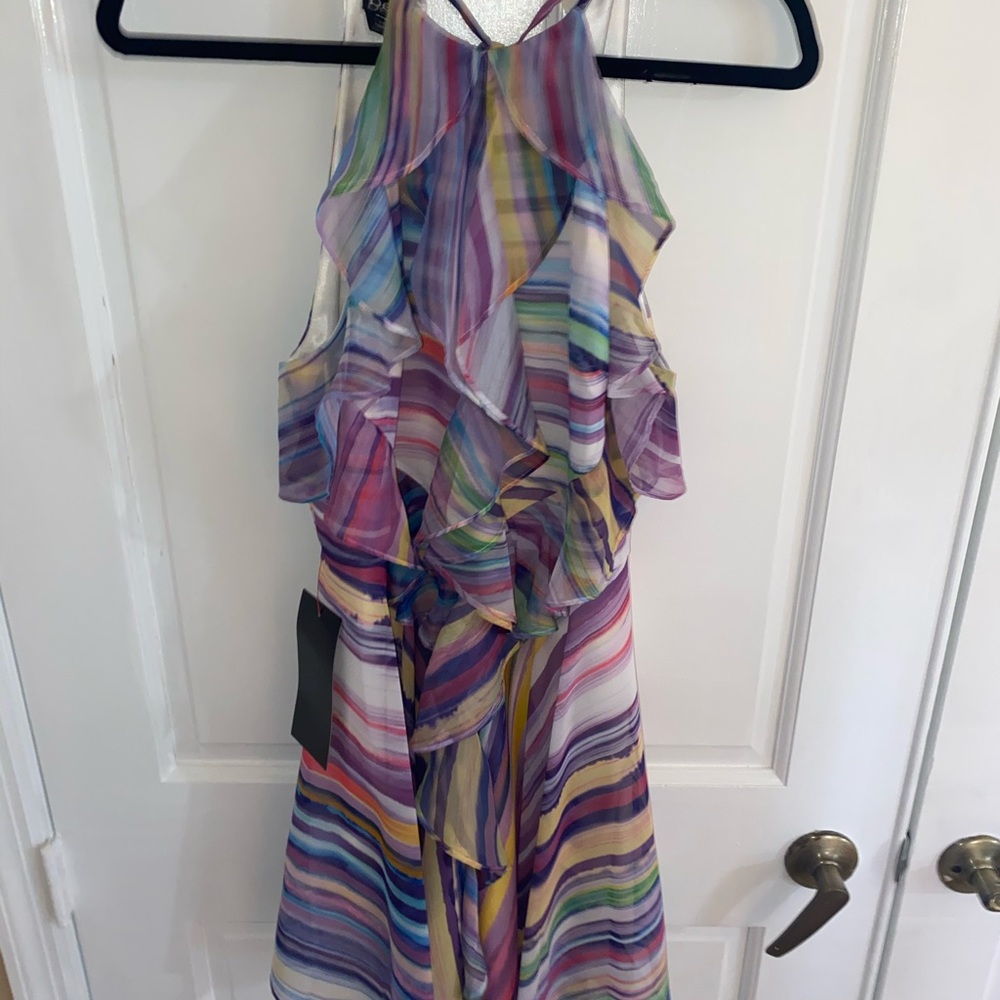 BRAND NEW WITH TAGS. Bebe dress.